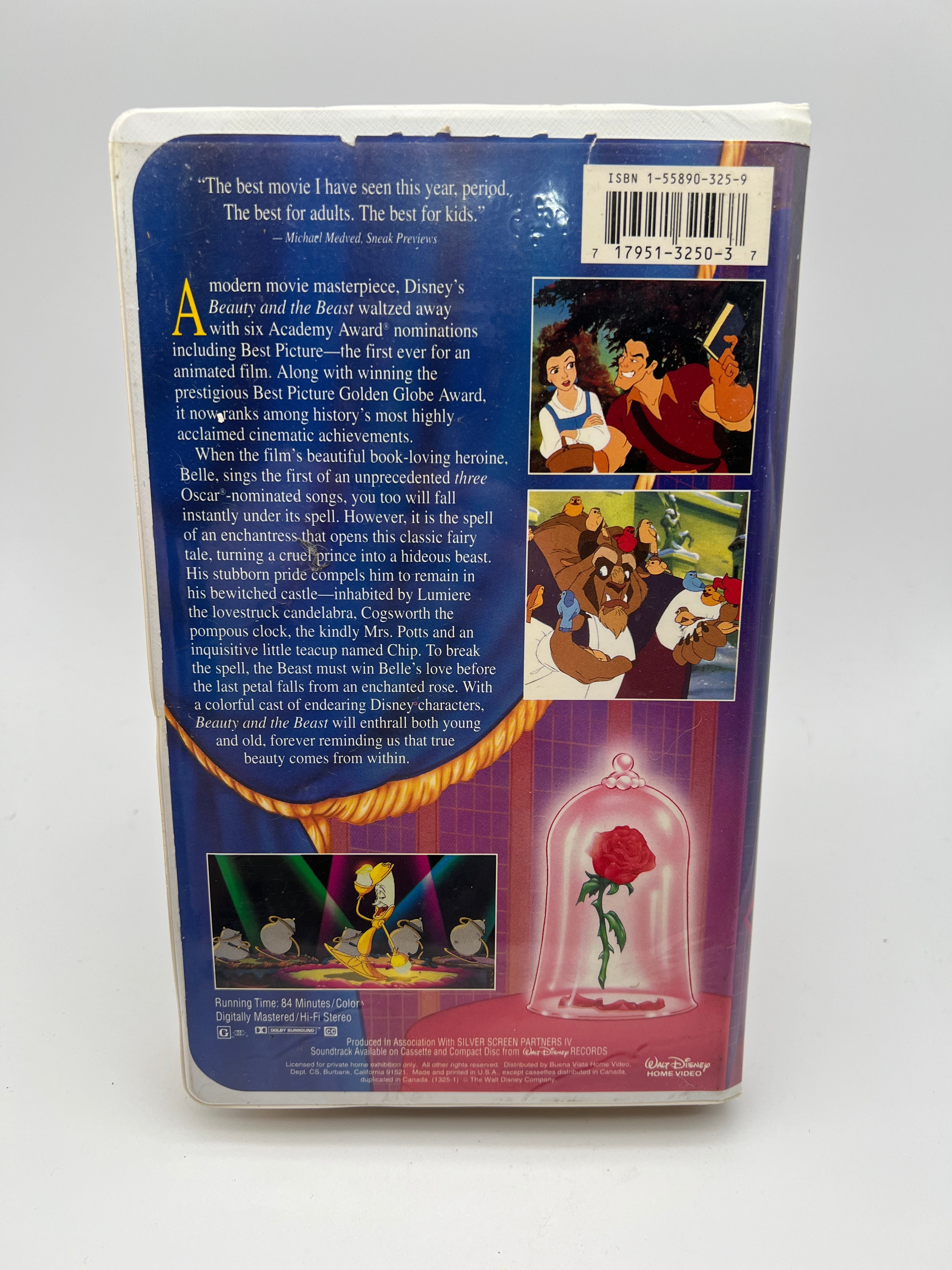 Beauty and the Beast