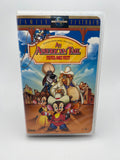 American Tail, An: Fievel Goes West