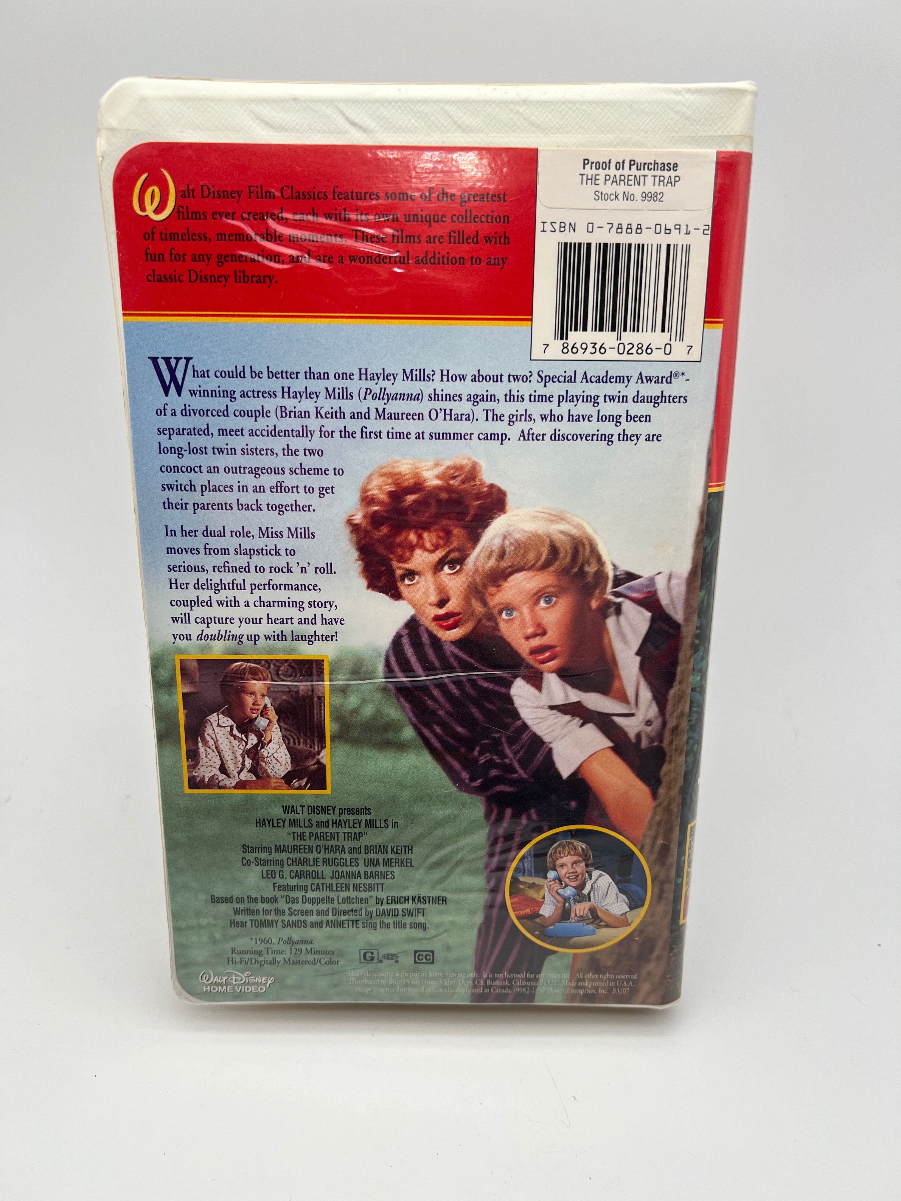 Parent Trap, The