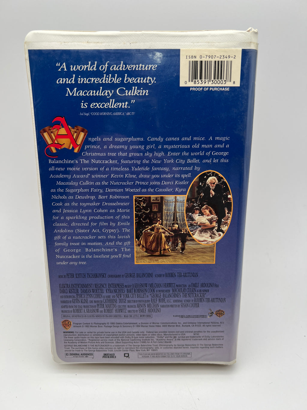 Nutcracker, The