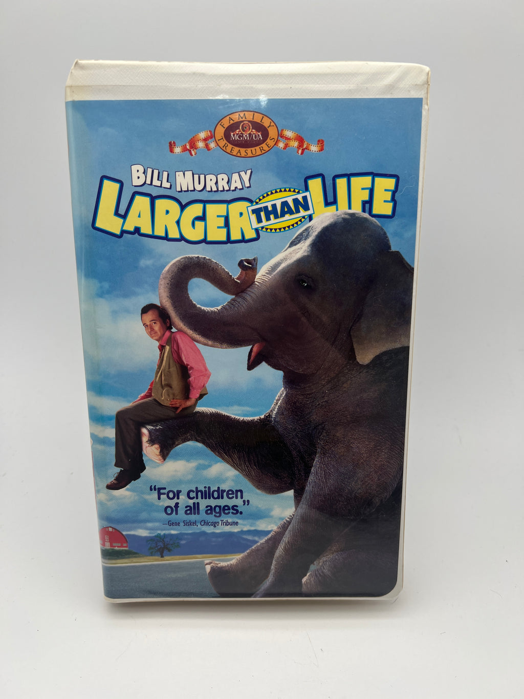 Larger Than Life