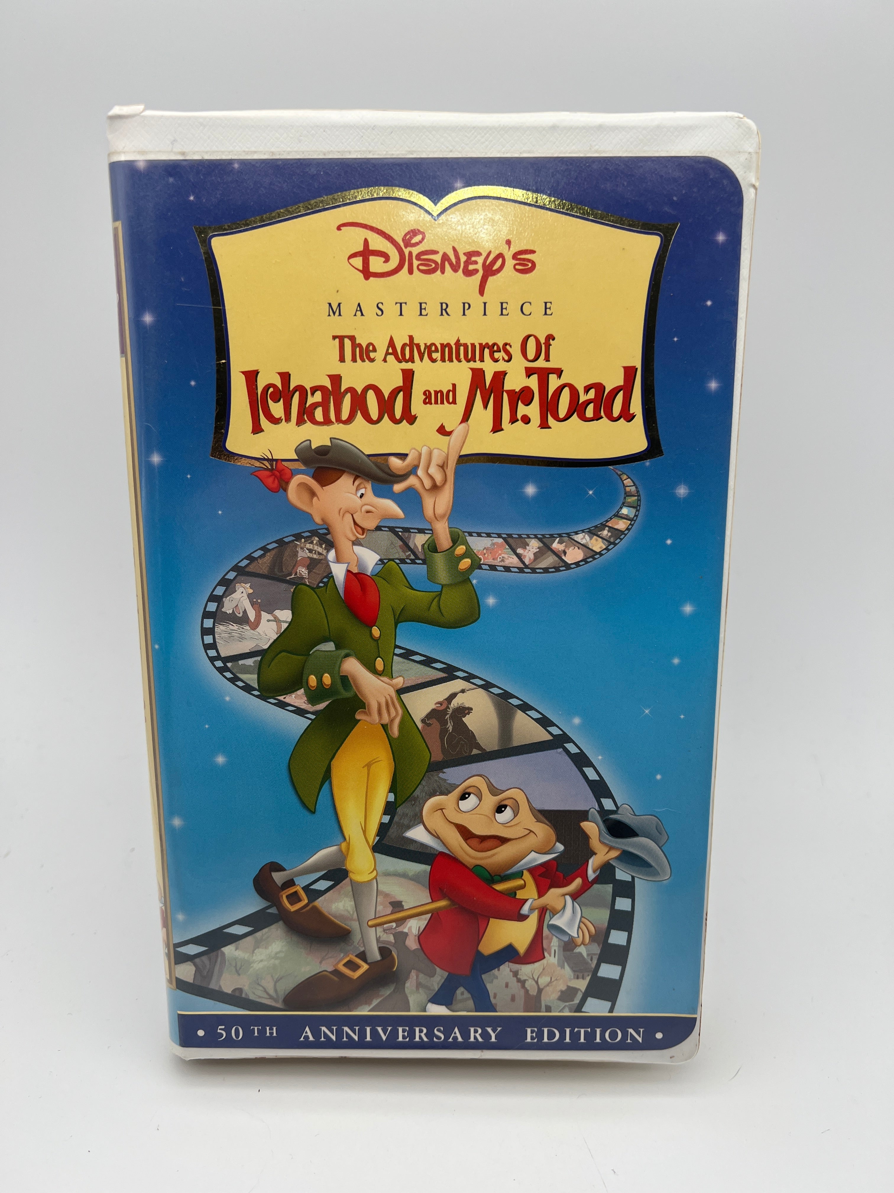 Adventures of Ichabod and Mr. Toad, The