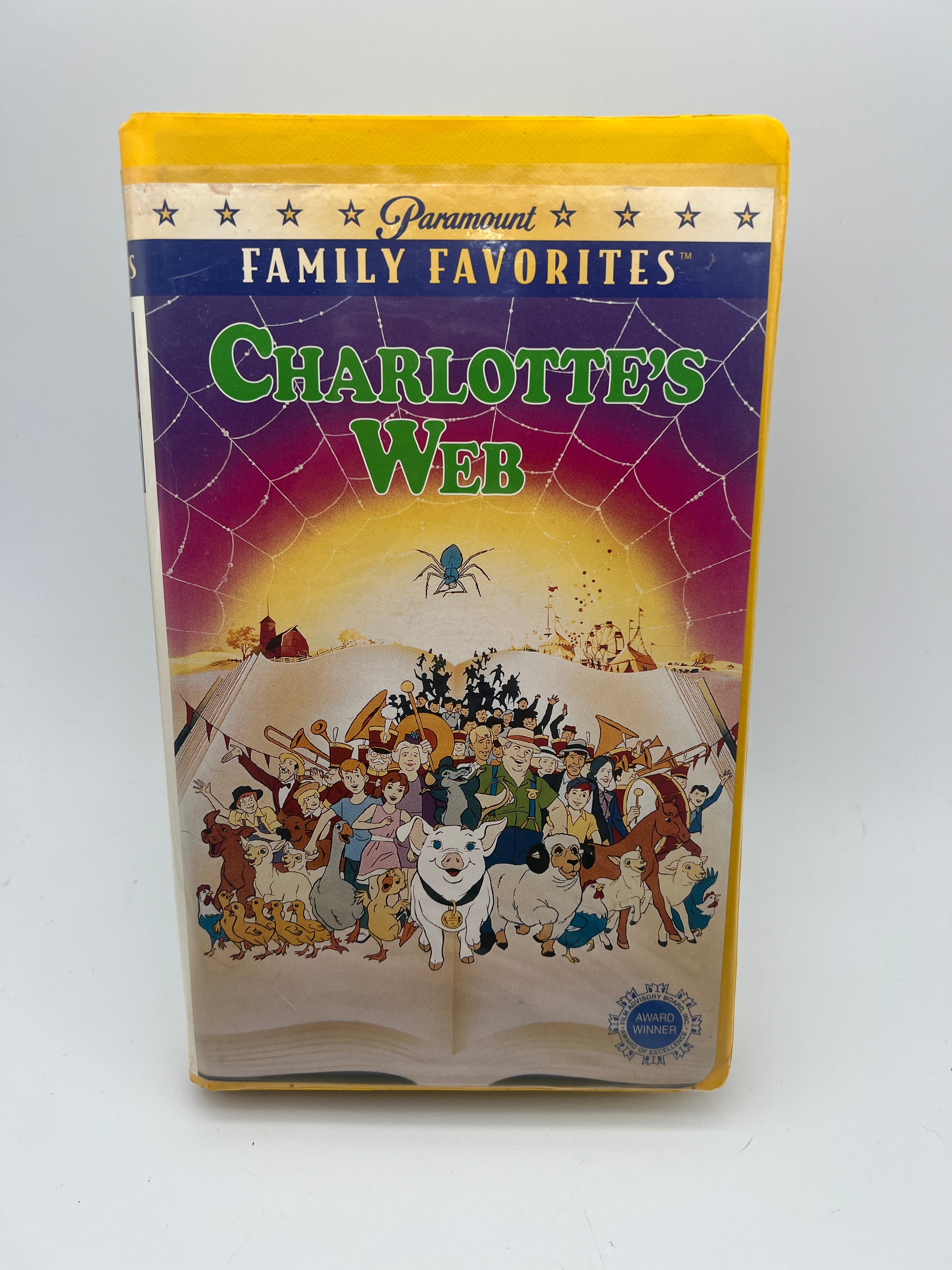 Charlotte’s Web