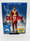 Shazam! W/ Slipcover (blu-ray only)