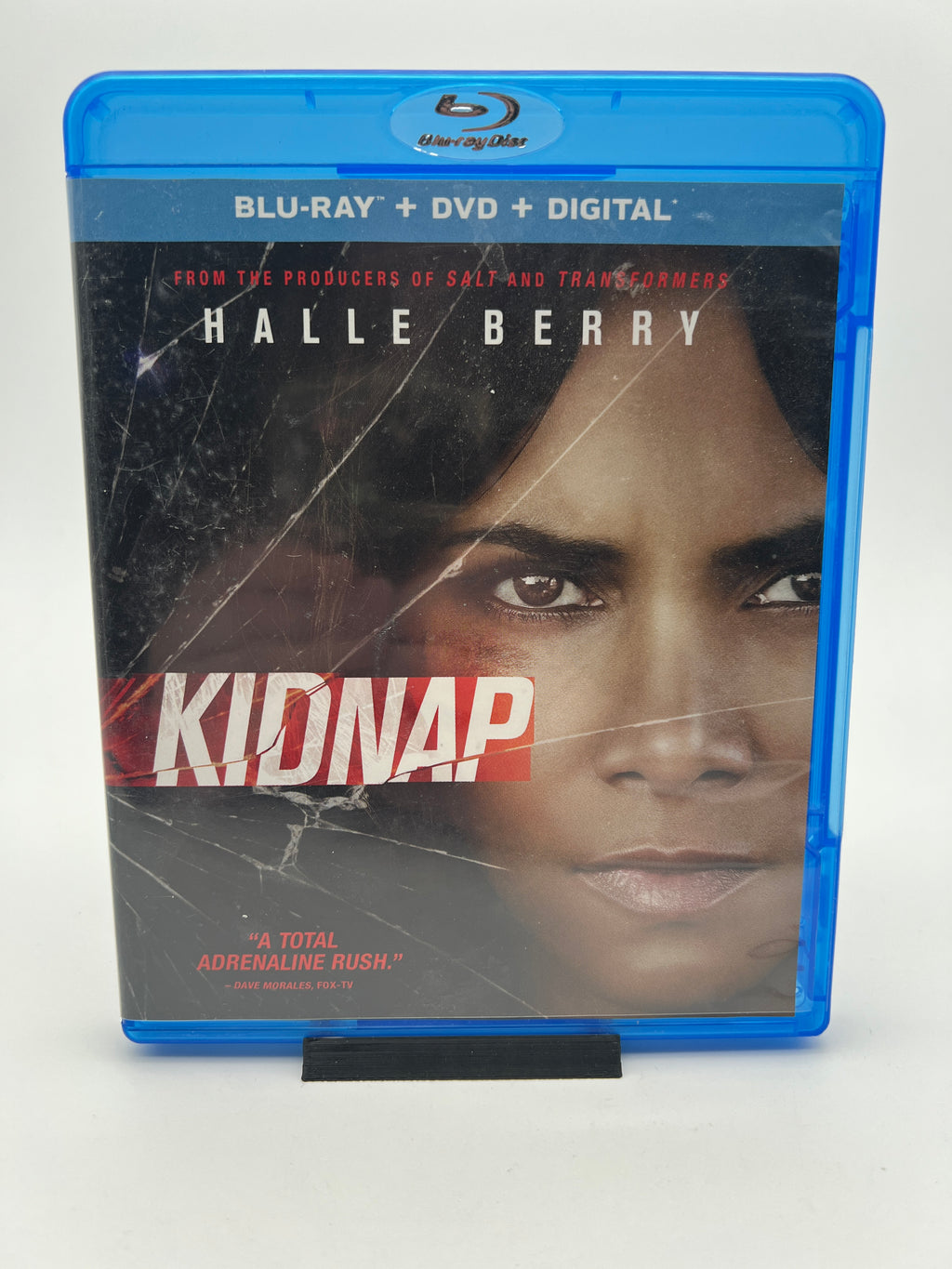 Kidnap (blu-ray only)