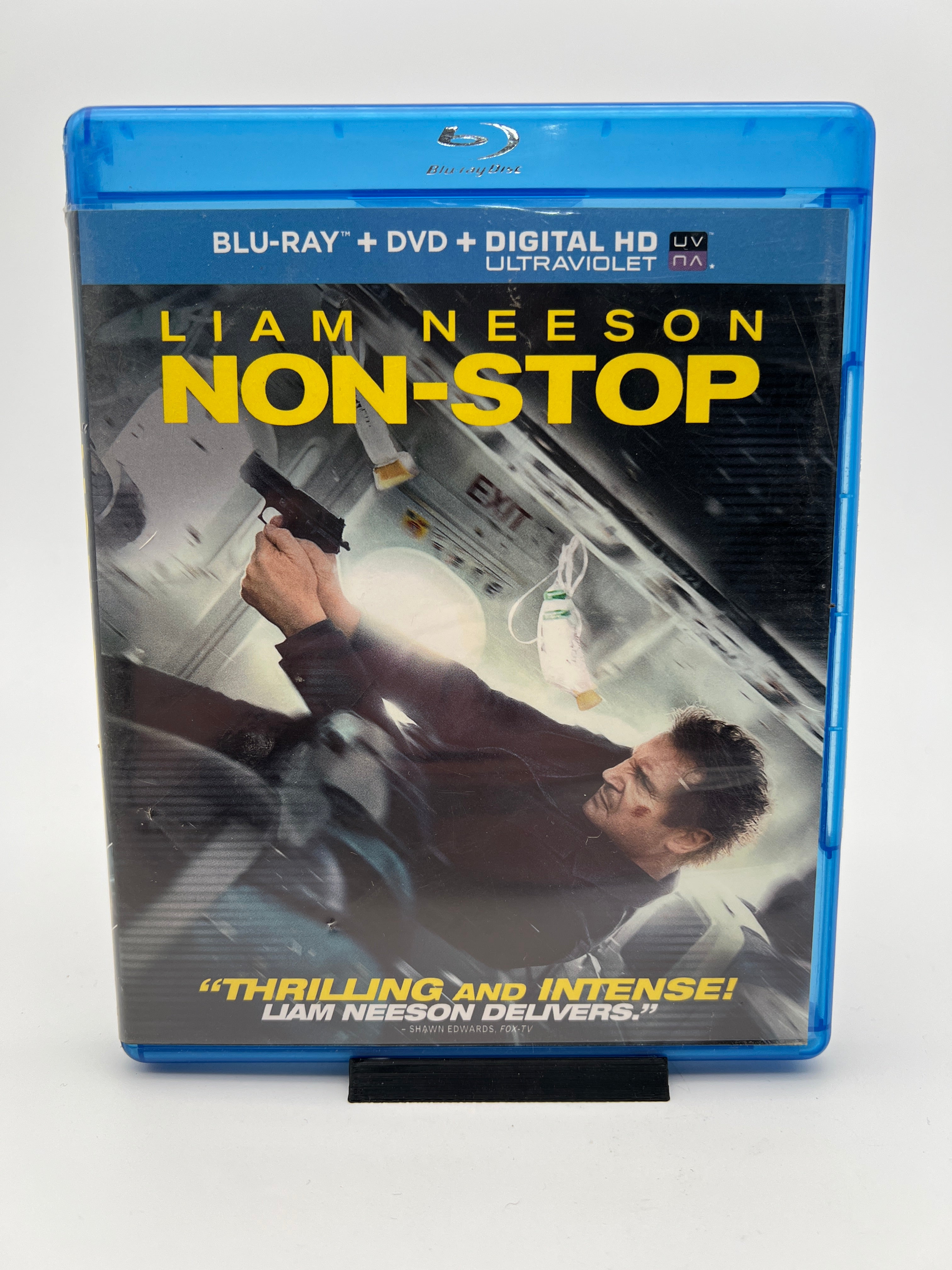 Non-Stop (blu-ray only)