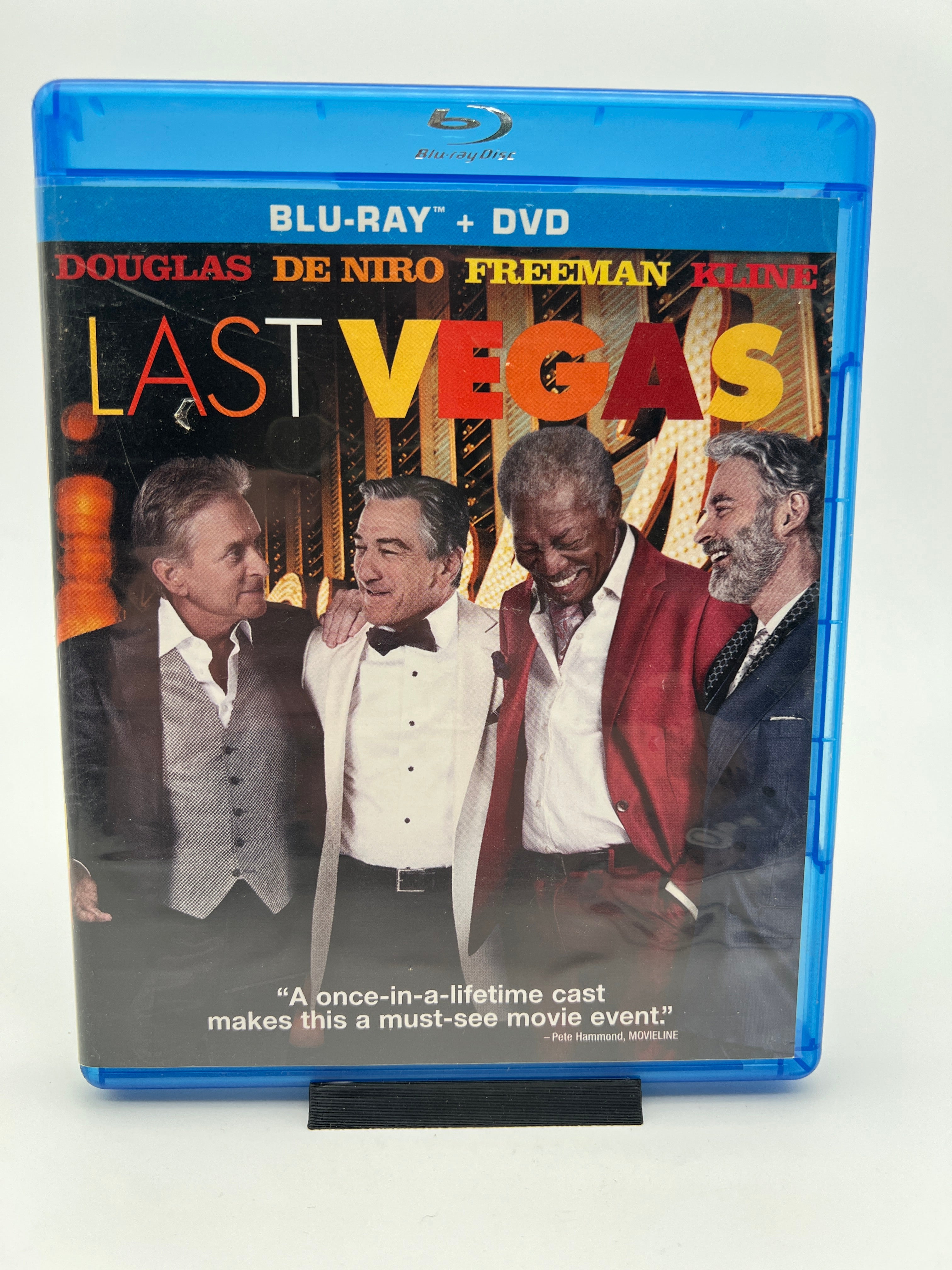 Last Vegas (blu-ray only)