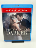 Fifty Shades Darker (blu-ray only)