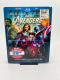 Avengers W/ Slipcover (blu-ray only)