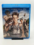 Pan (blu-ray only)