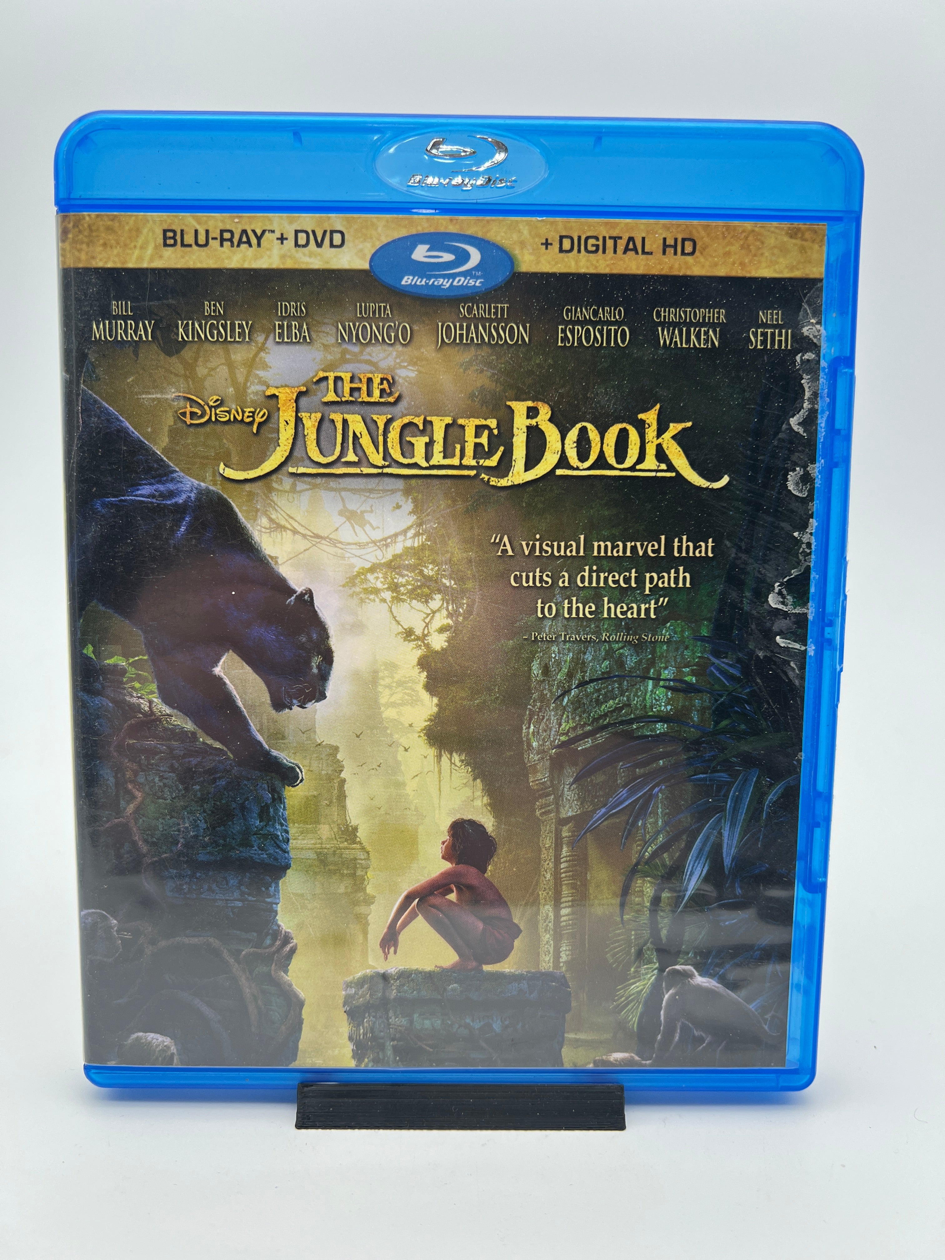 Jungle Book, The (blu-ray only)