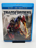 Transformers Dark of the Moon (blu-ray only)