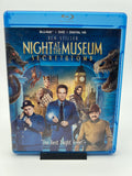 Night at the Museum Secret of the Tomb (blu-ray only)