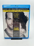 Silver Linings Playbook (blu-ray only)
