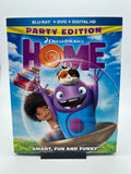 Home W/ Slipcover (blu-ray only)