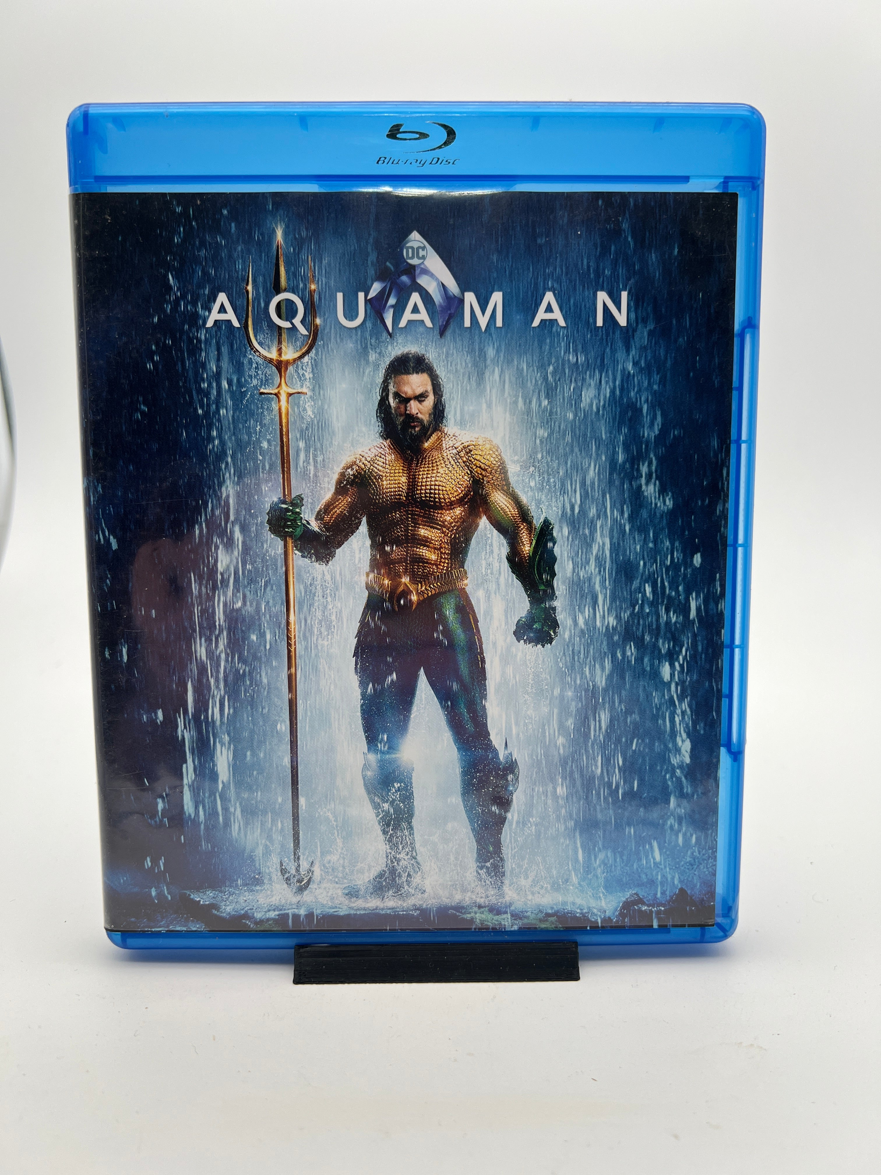 Aquaman (blu-ray only)