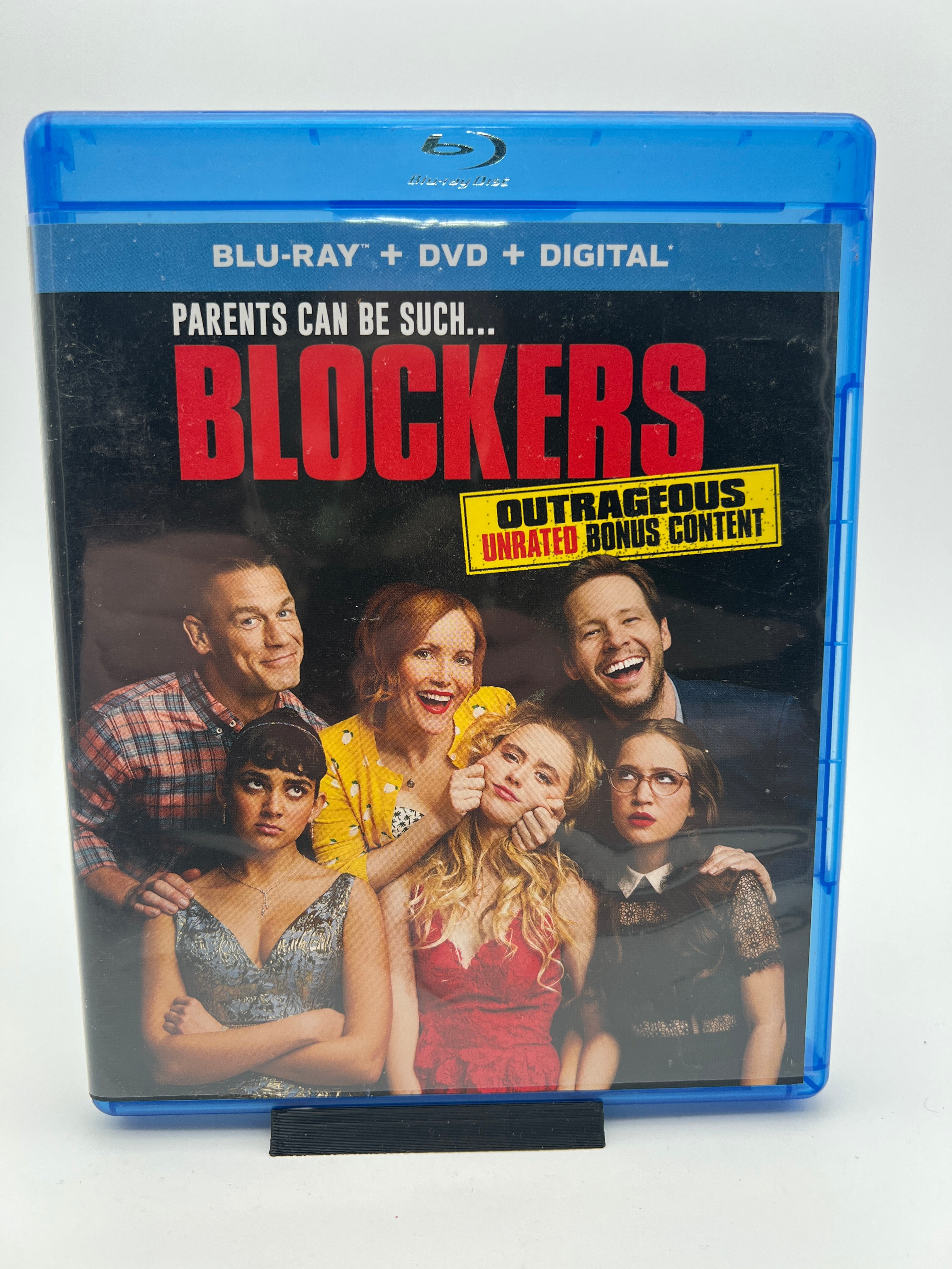 Blockers (blu-ray only)