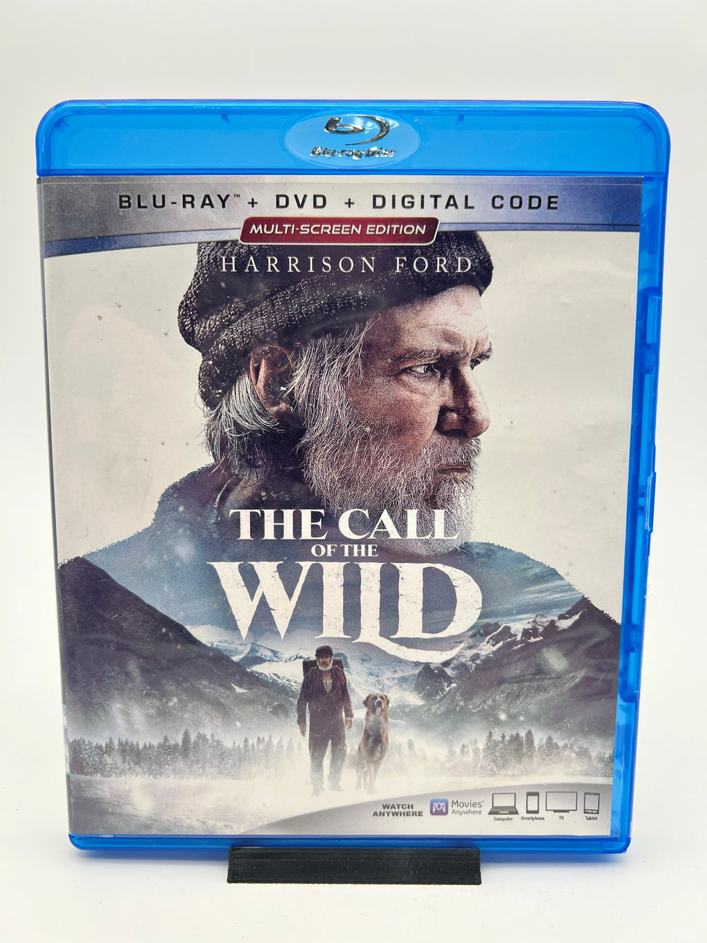 Call of the Wild, The (blu-ray only)