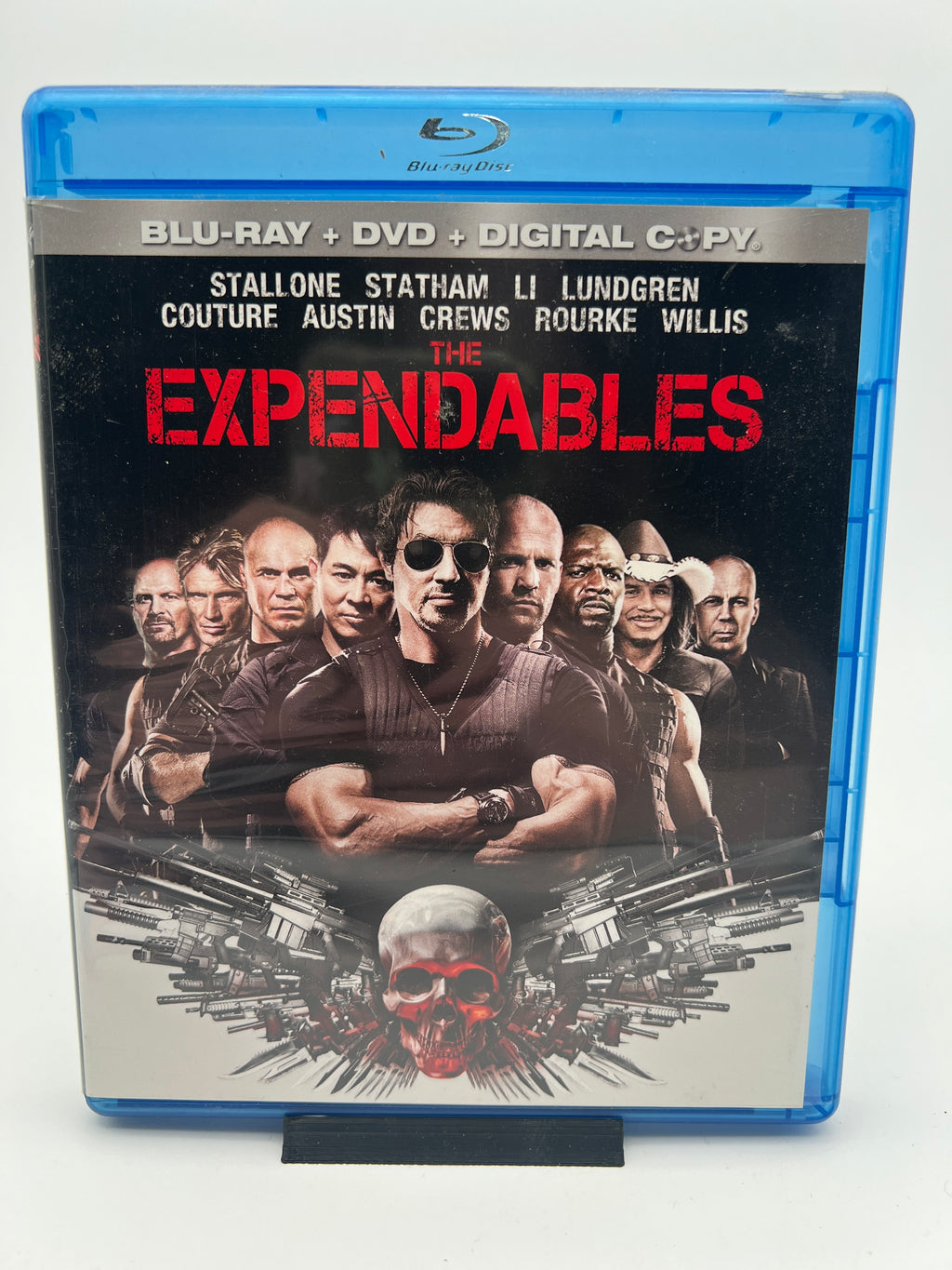 Expendables, The (blu-ray only)