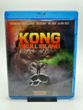 Kong Skull Island (blu-ray only)