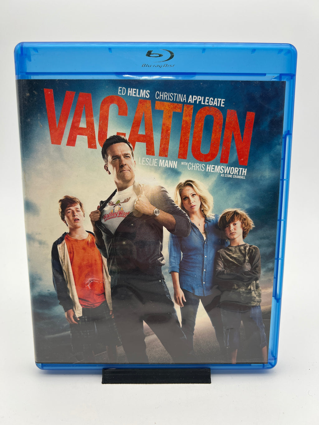 Vacation (blu-ray only)