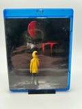 IT (blu-ray only)