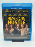 American Hustle (blu-ray only)