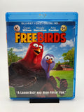 Free Birds (blu-ray only)