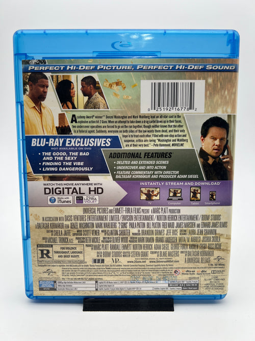 2 Guns (blu-ray only)