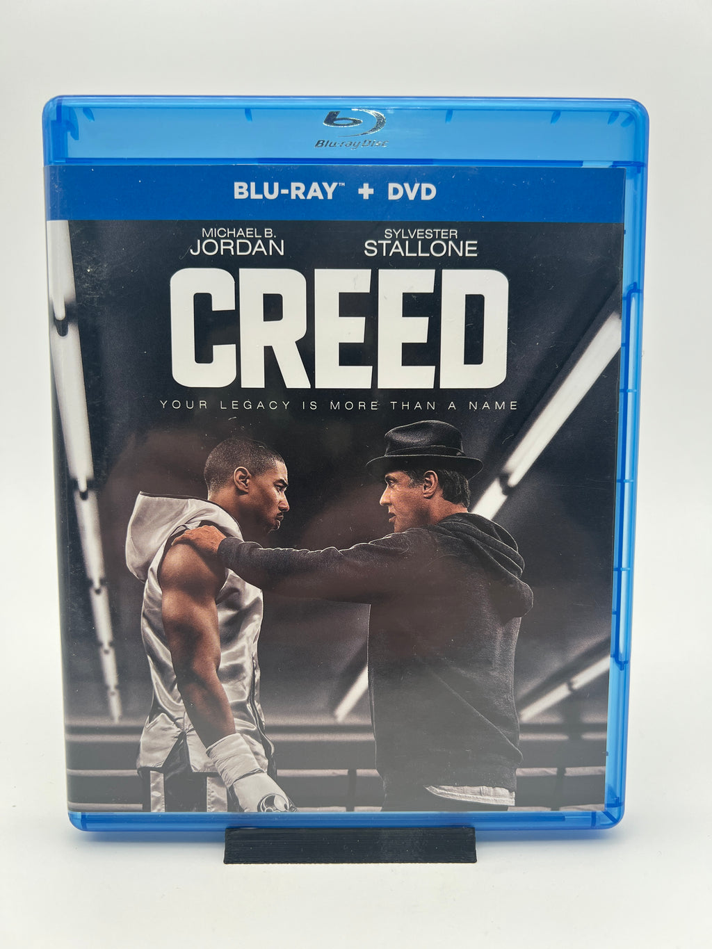 Creed (blu-ray only)