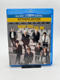 Now You See Me (blu-ray only)
