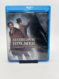 Sherlock Holmes: A Game of Shadows (blu-ray only)