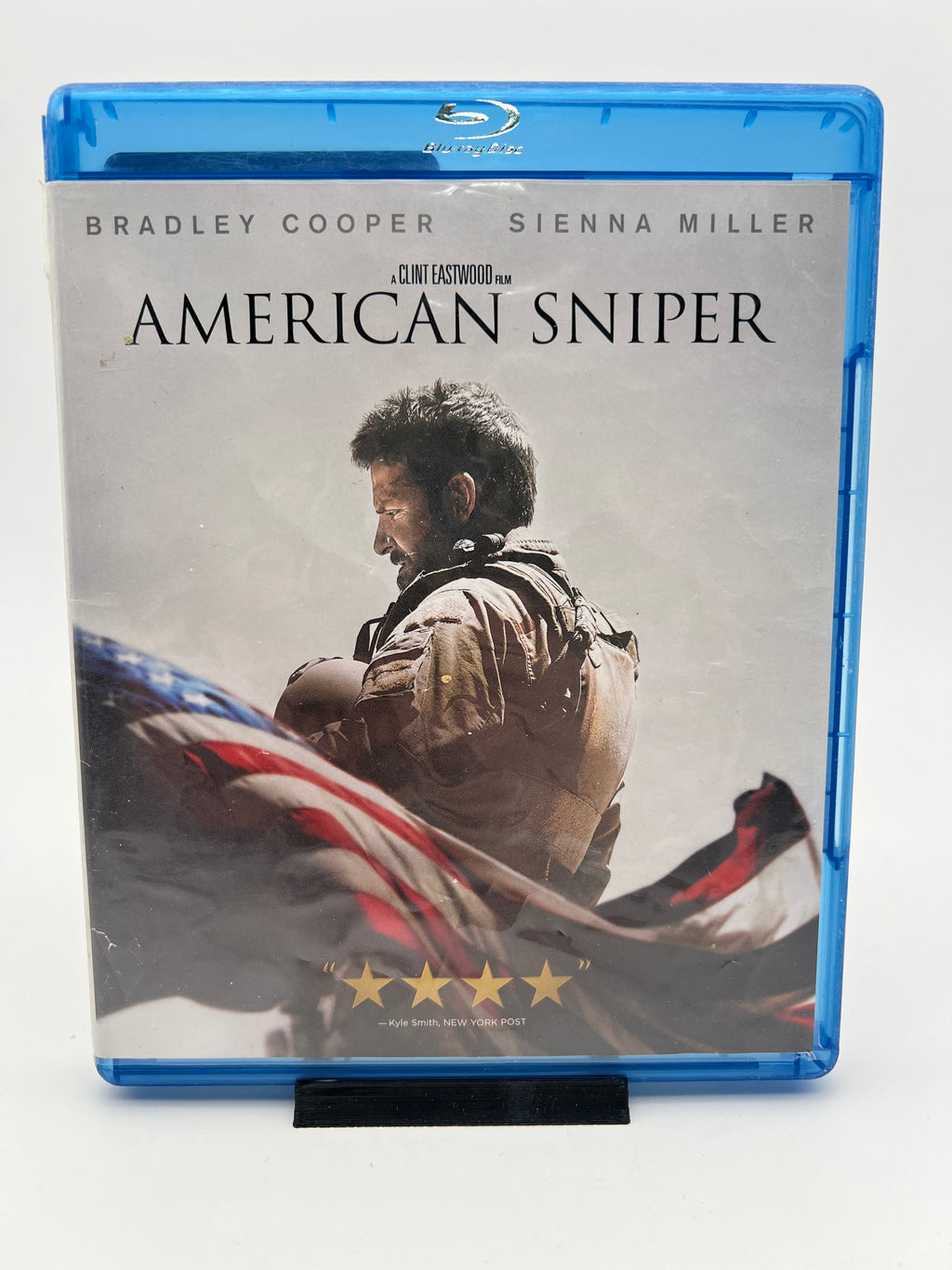 American Sniper (blu-ray only)