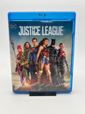 Justice League (blu-ray only)