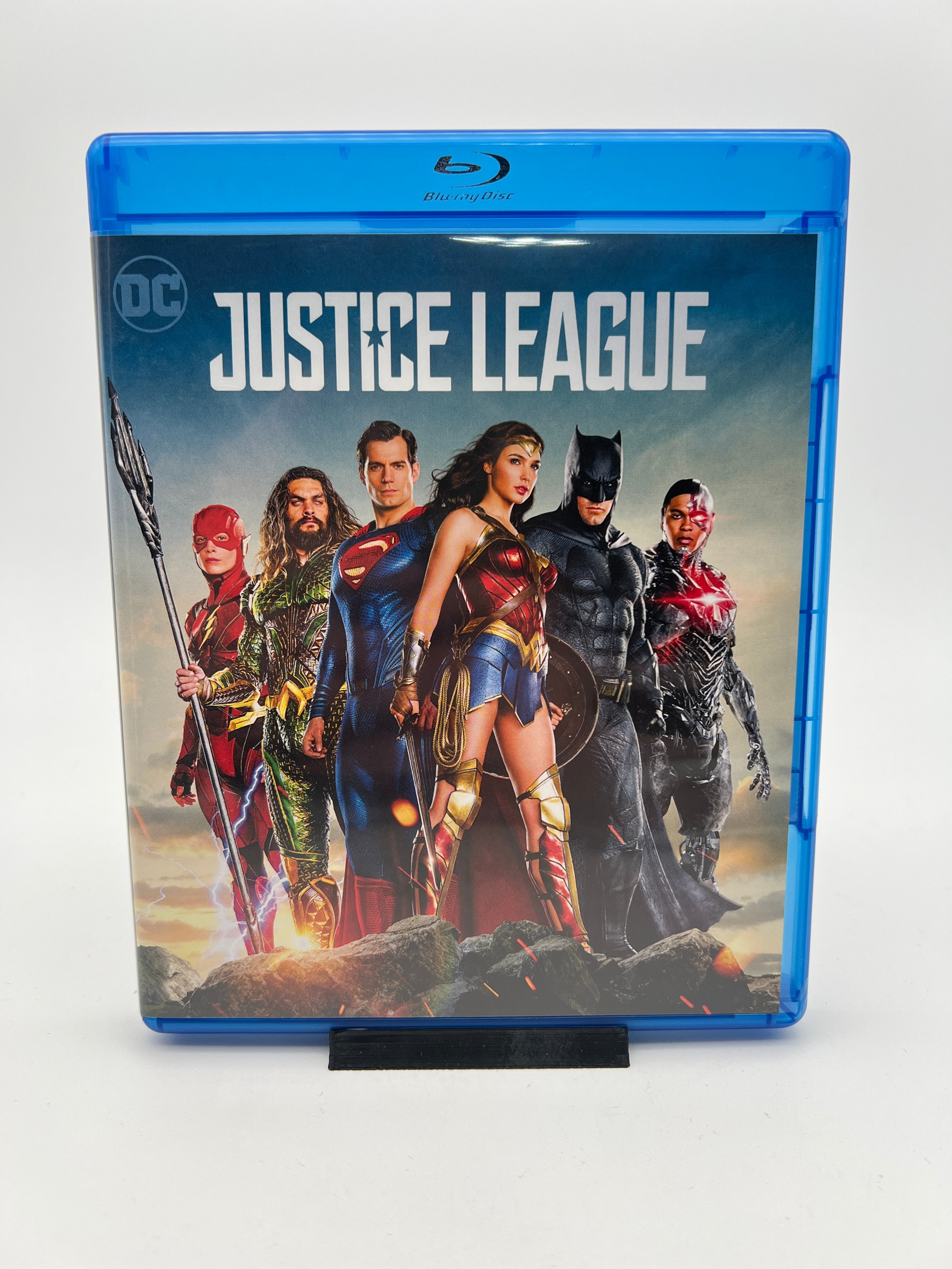Justice League (blu-ray only)