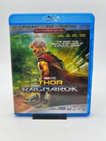 Thor Ragnarok (blu-ray only)