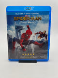 Spider-man Homecoming (blu-ray only)