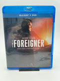 Foreigner, The (blu-ray only)