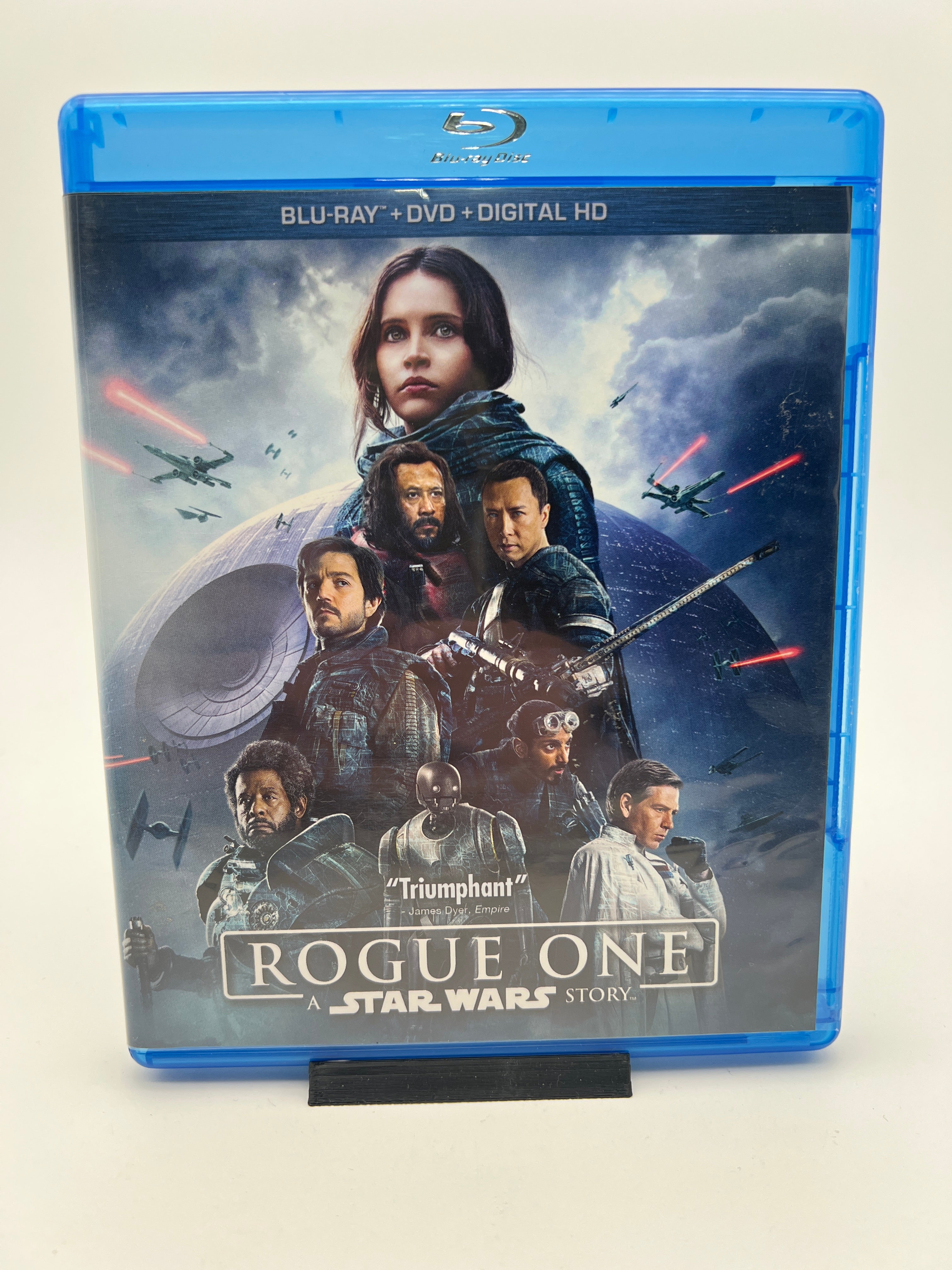 Rogue One (blu-ray only)