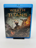 Wrath of the Titans (blu-ray only)