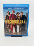 Anchorman 2 (blu-ray only)