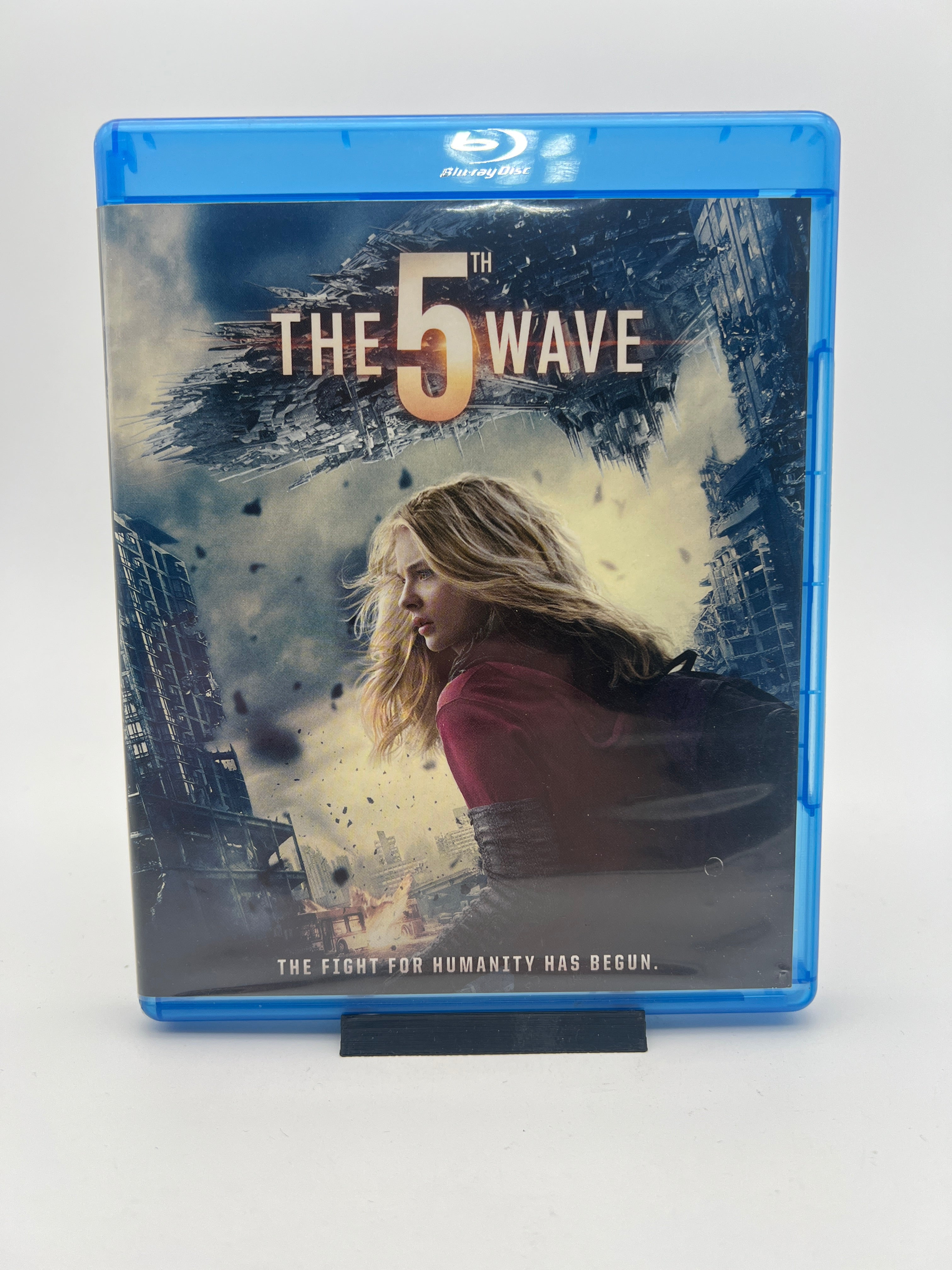 5th Wave, The (blu-ray only)