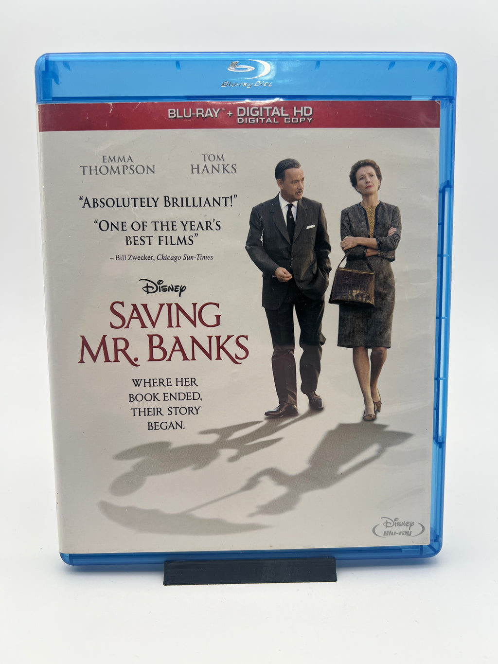 Saving Mr. Banks (blu-ray only)