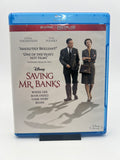 Saving Mr. Banks (blu-ray only)