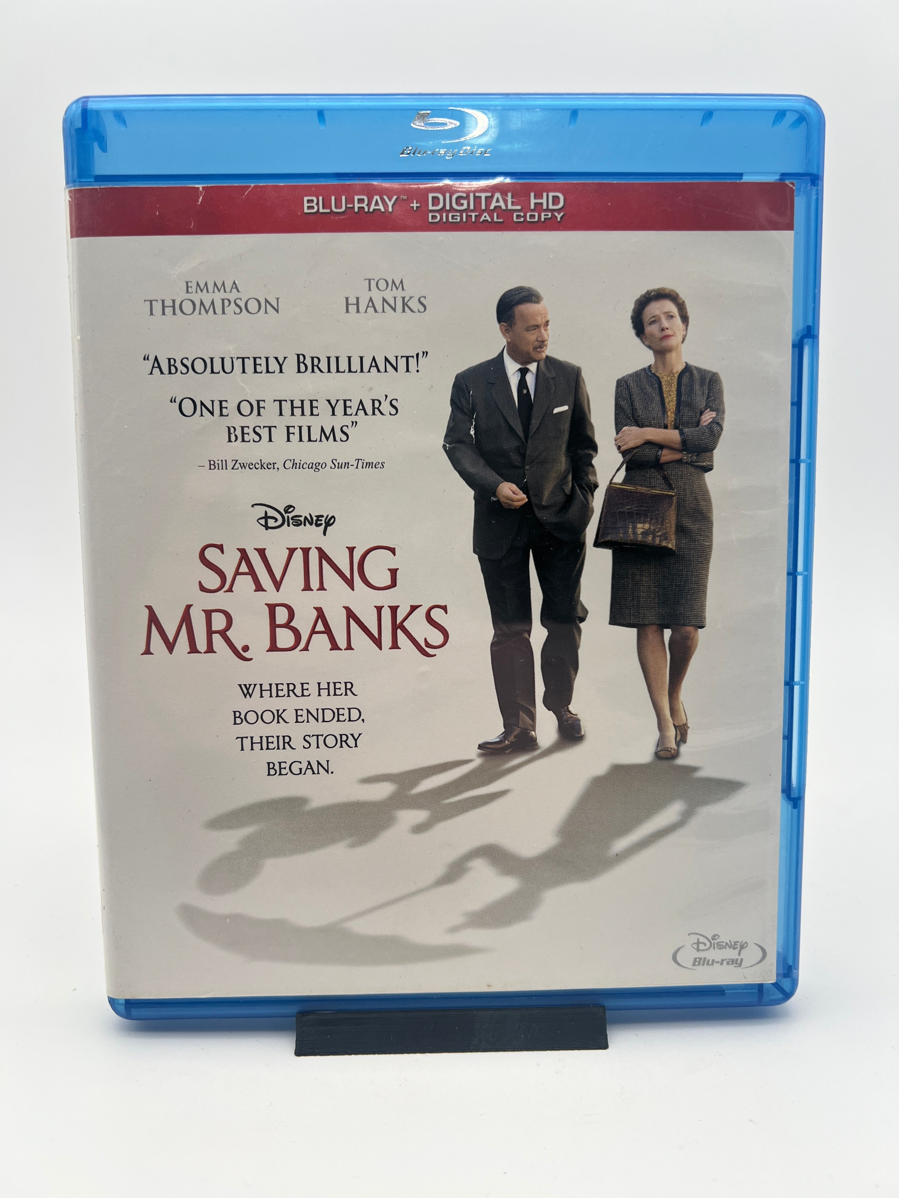 Saving Mr. Banks (blu-ray only)