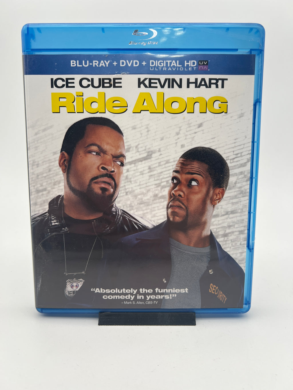 Ride Along (blu-ray only)