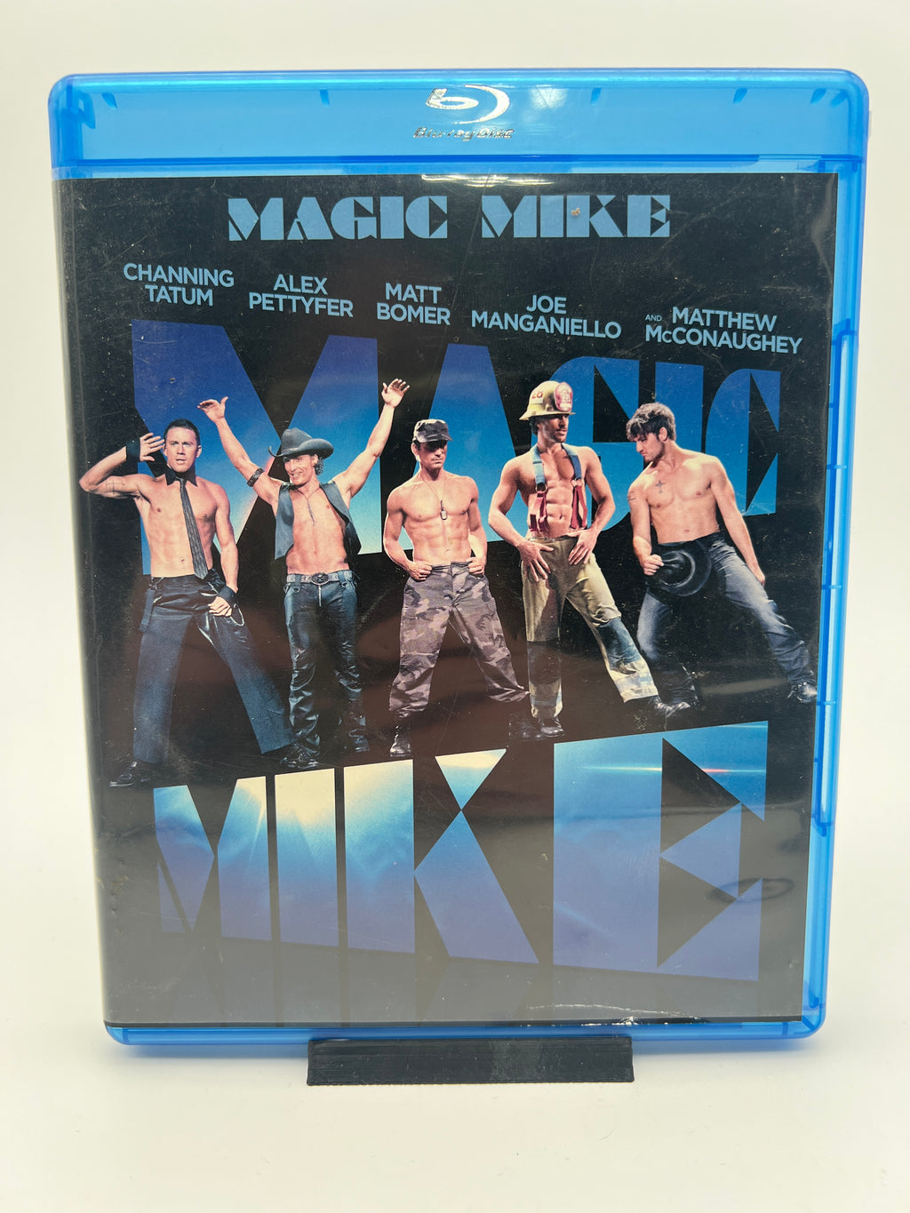 Magic Mike (blu-ray only)