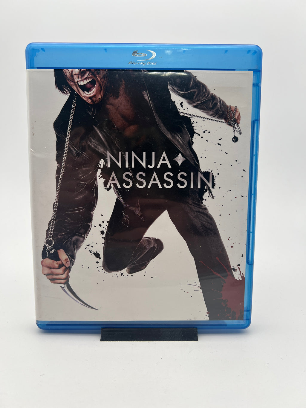 Ninja Assassin (blu-ray only)