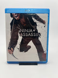 Ninja Assassin (blu-ray only)