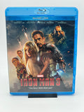 Iron Man 3 (blu-ray only)